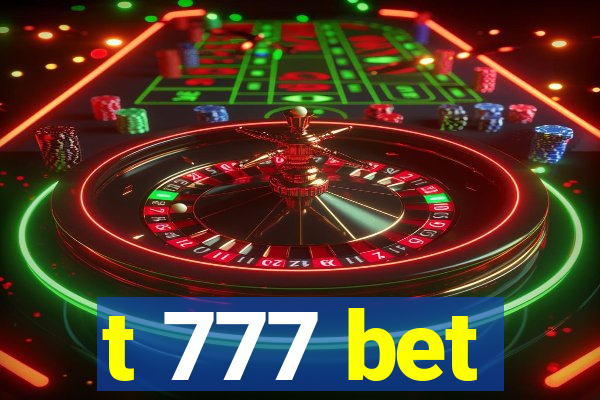 t 777 bet